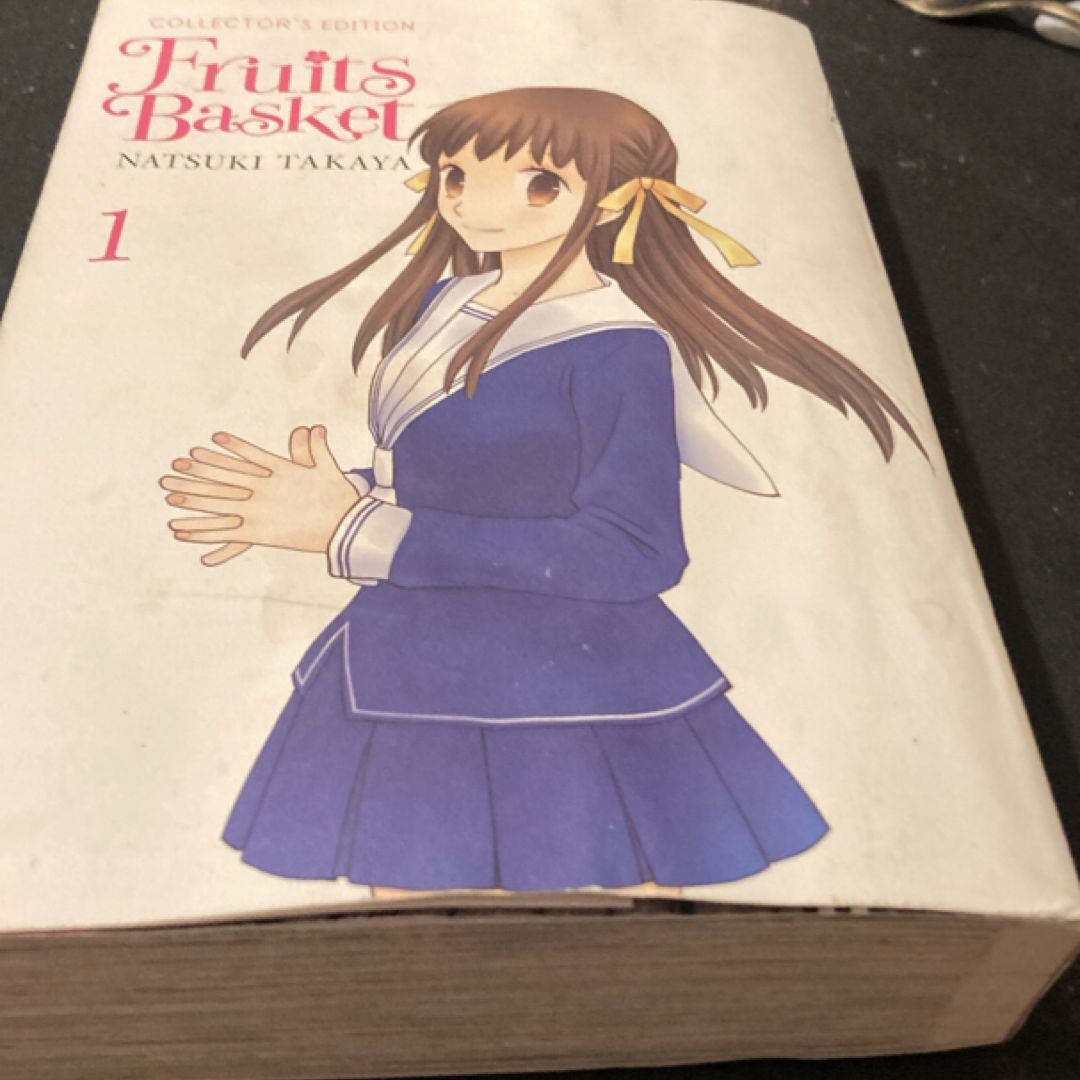 Fruits Basket Collector's Edition, Vol. 1
