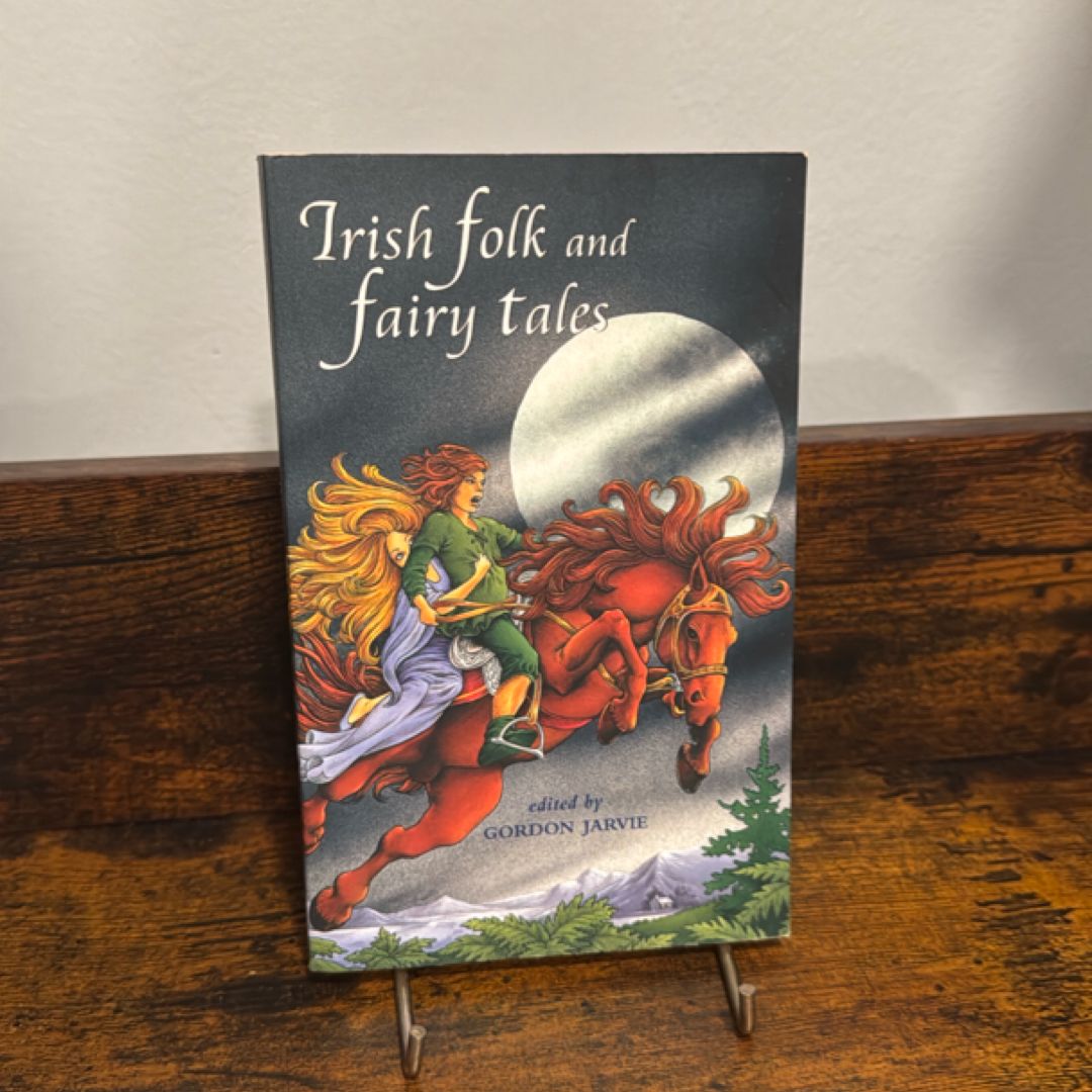 Irish Folk and Fairy Tales
