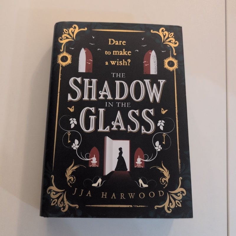 The Shadow in the Glass