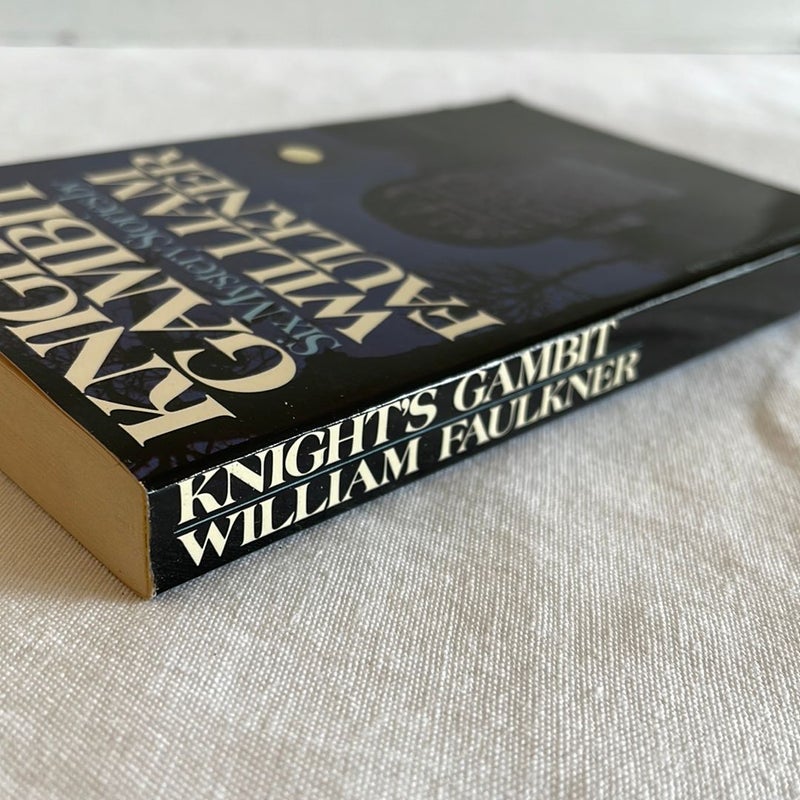 Knight's Gambit: Six Mystery Stories by William Faulkner