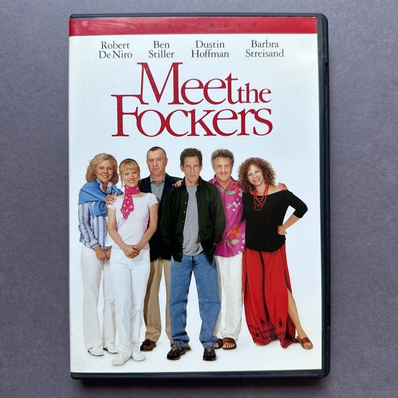 Meet the Fockers - DVD