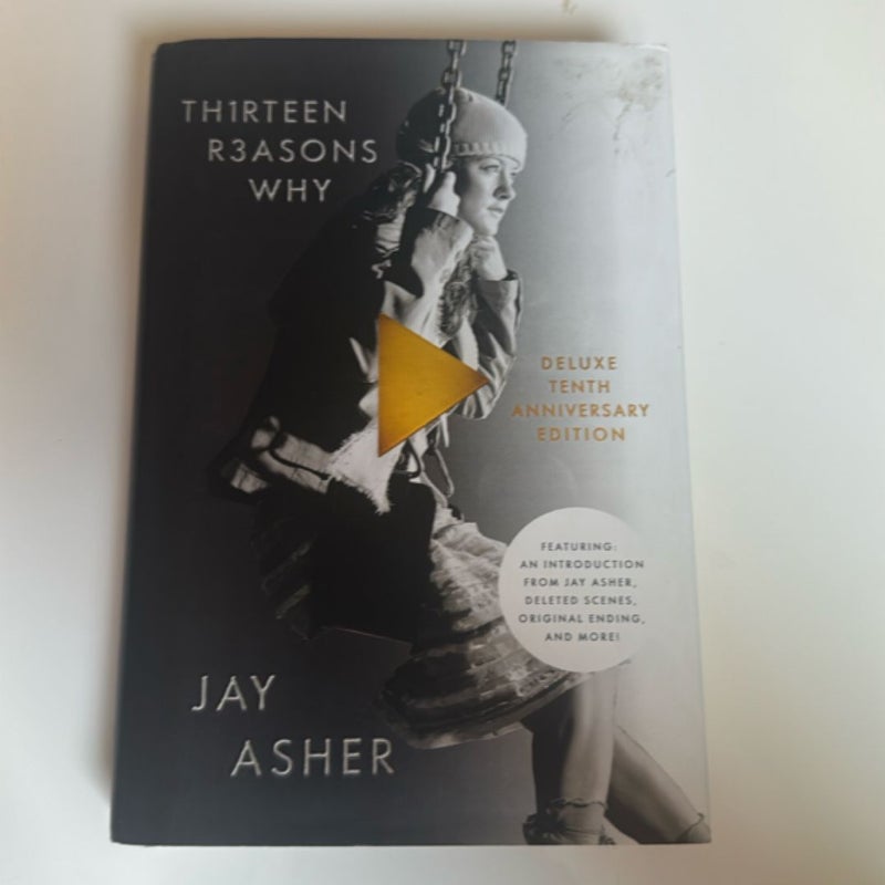 Thirteen Reasons Why 10th Anniversary Edition