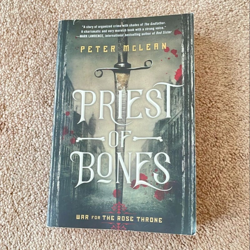 Priest of Bones