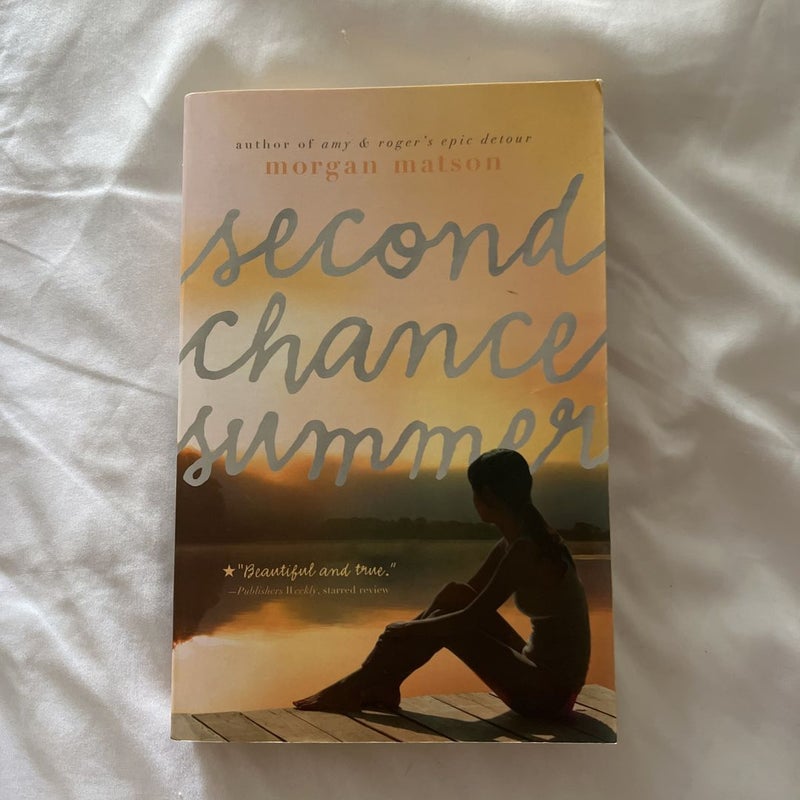 Second Chance Summer