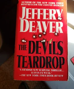 The Devil's Teardrop