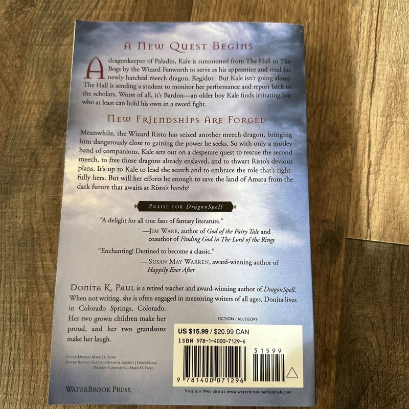 DragonSpell Series