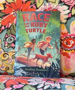🔶Race for the Ruby Turtle