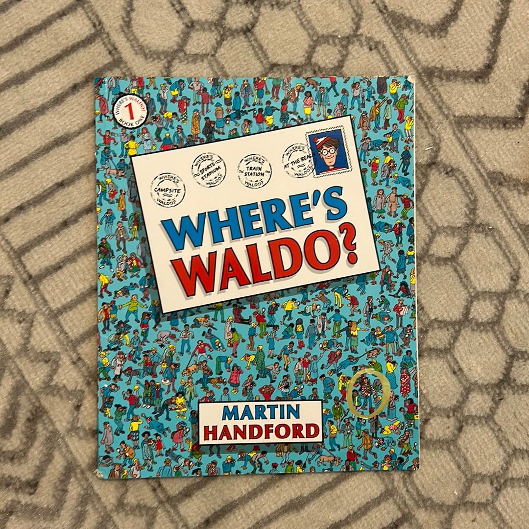 Where's Waldo?