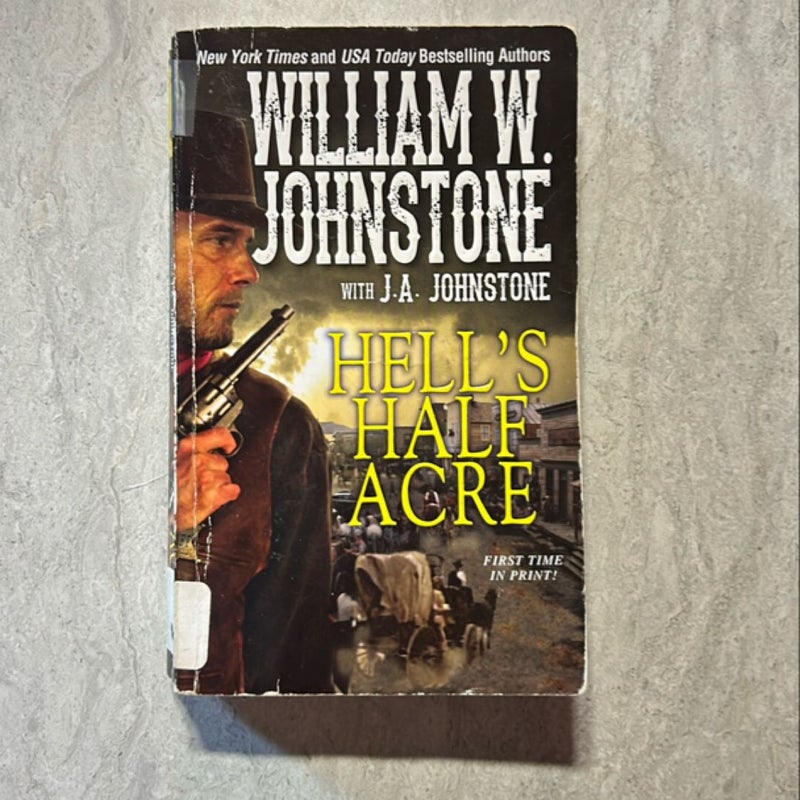 Hell's Half Acre