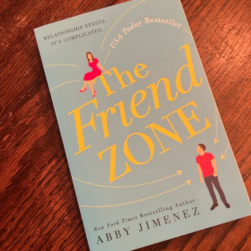 The Friend Zone