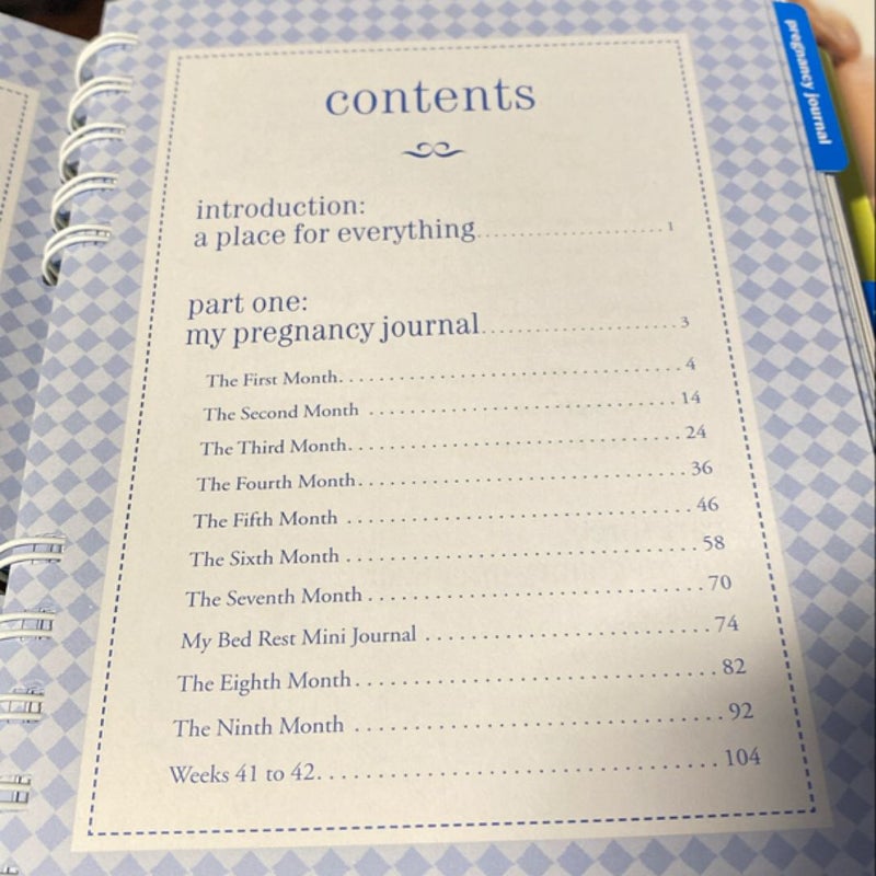 Bundle  The Kind Mama & What to Expect Journal