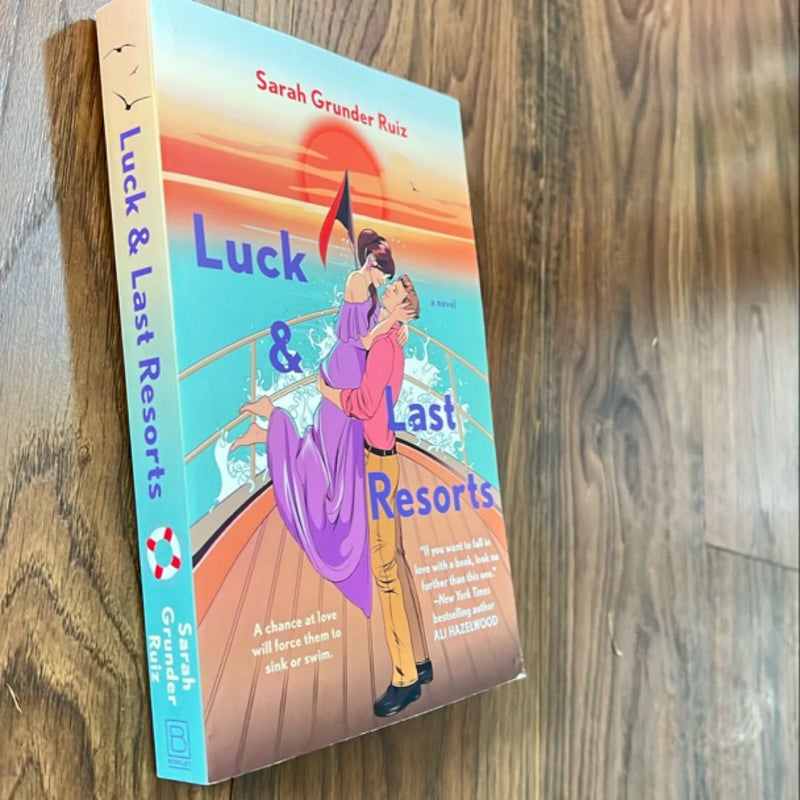 Luck and Last Resorts