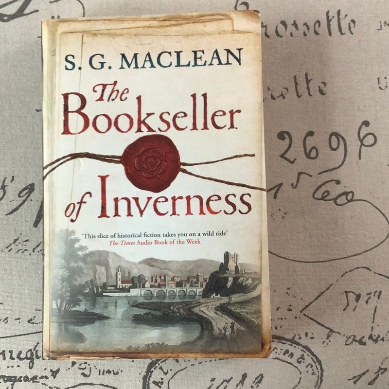 The Bookseller of Inverness