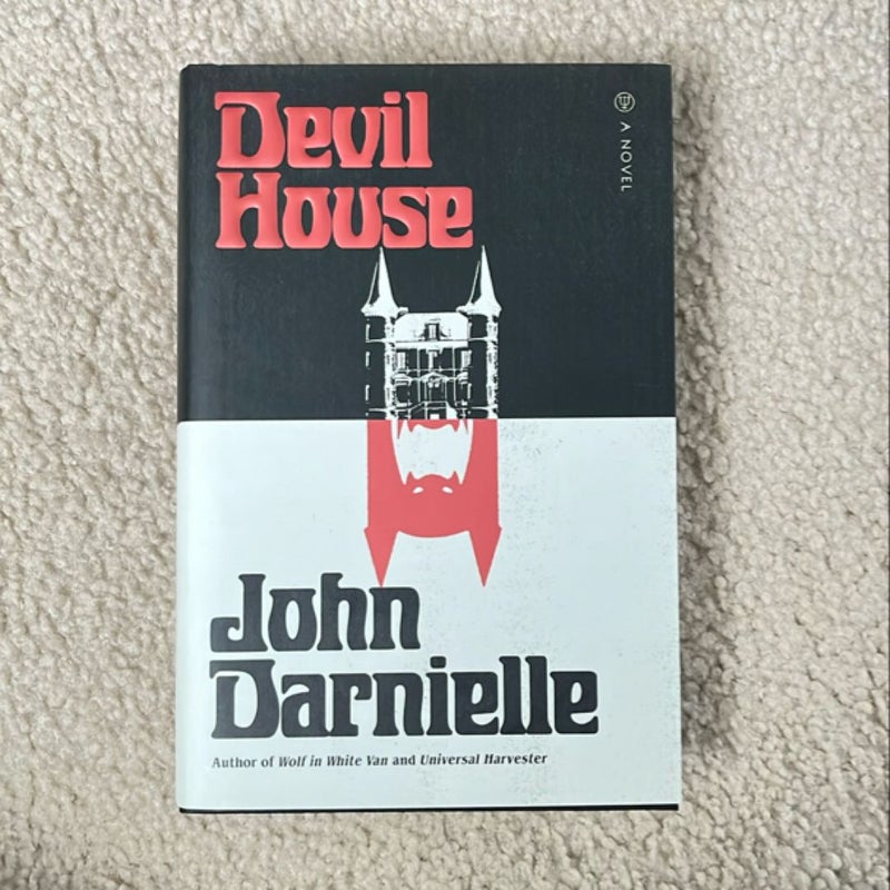 Devil House