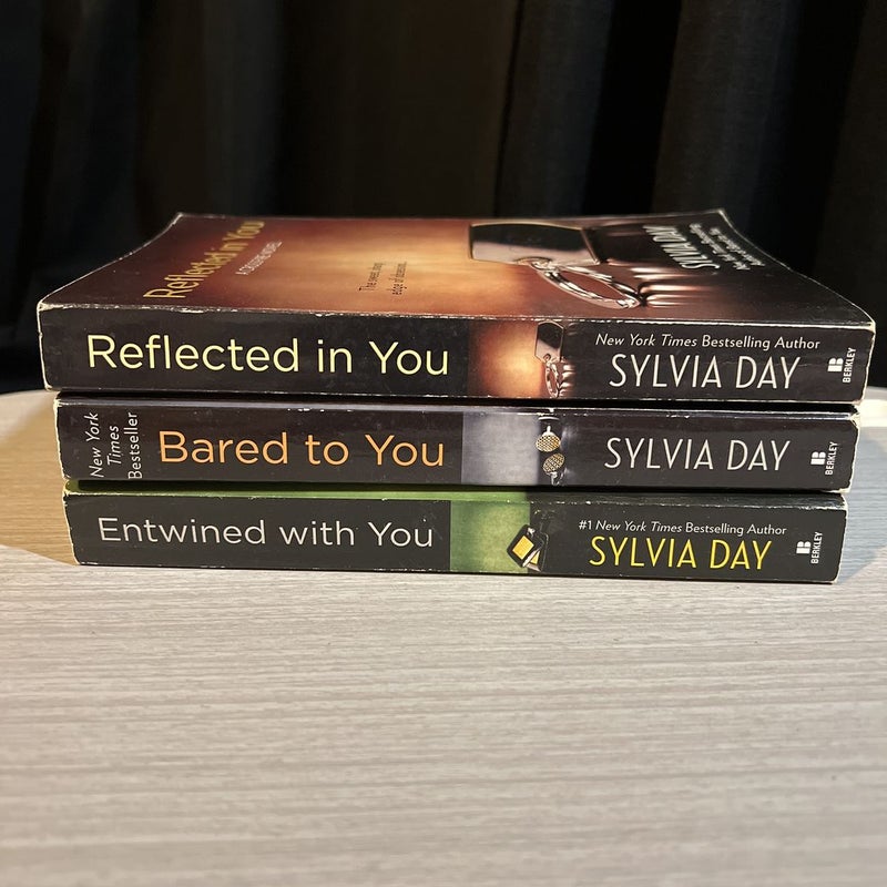 Crossfire Series Bundle