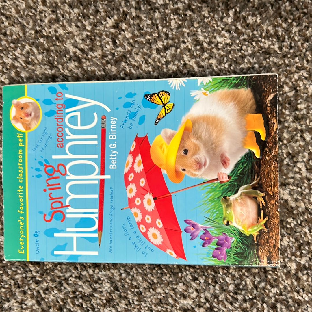 Spring According to Humphrey