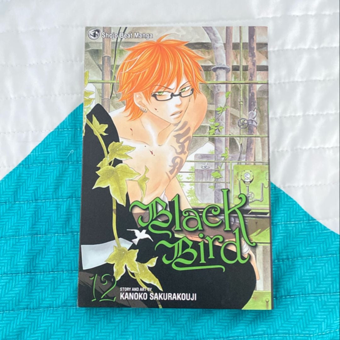 Black Bird, Vol. 12