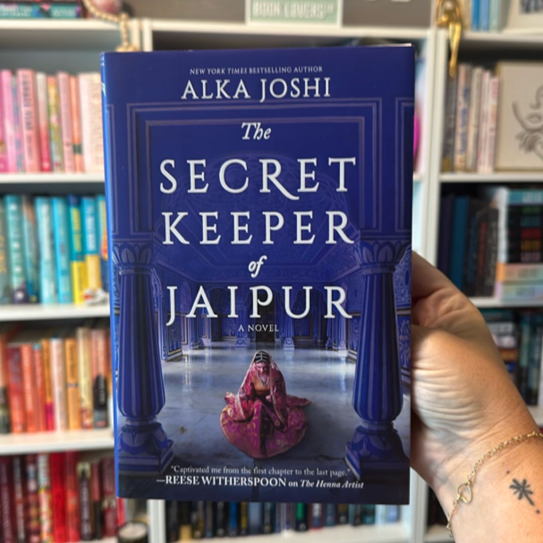 Secret Keeper of Jaipur