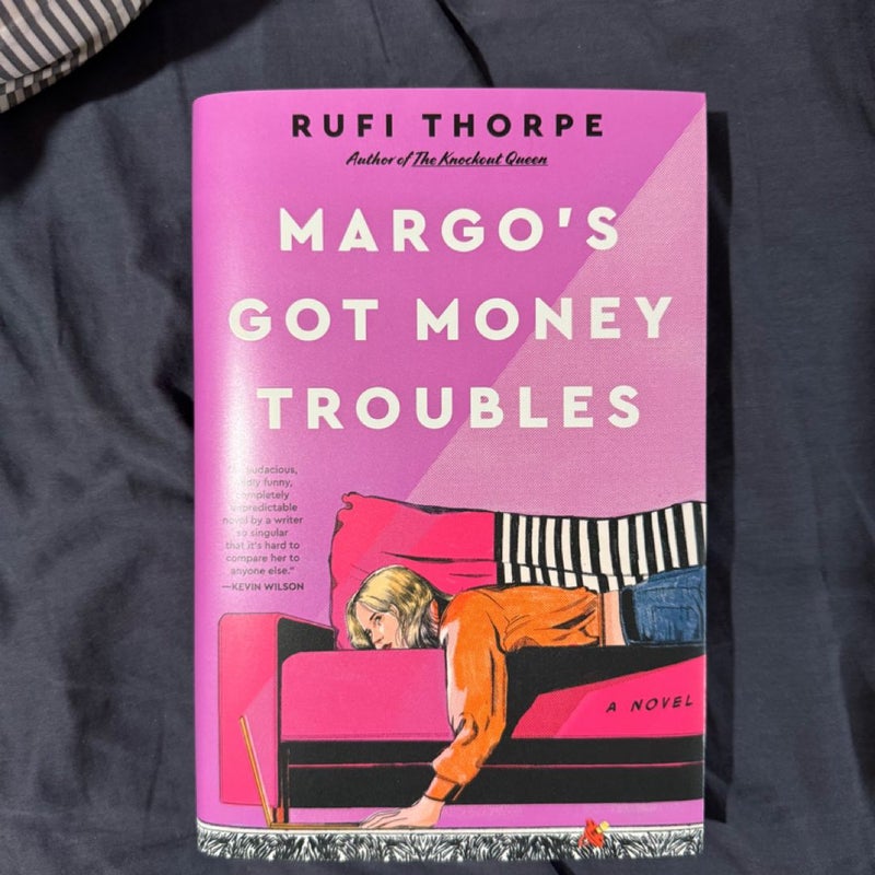 Margo's Got Money Troubles