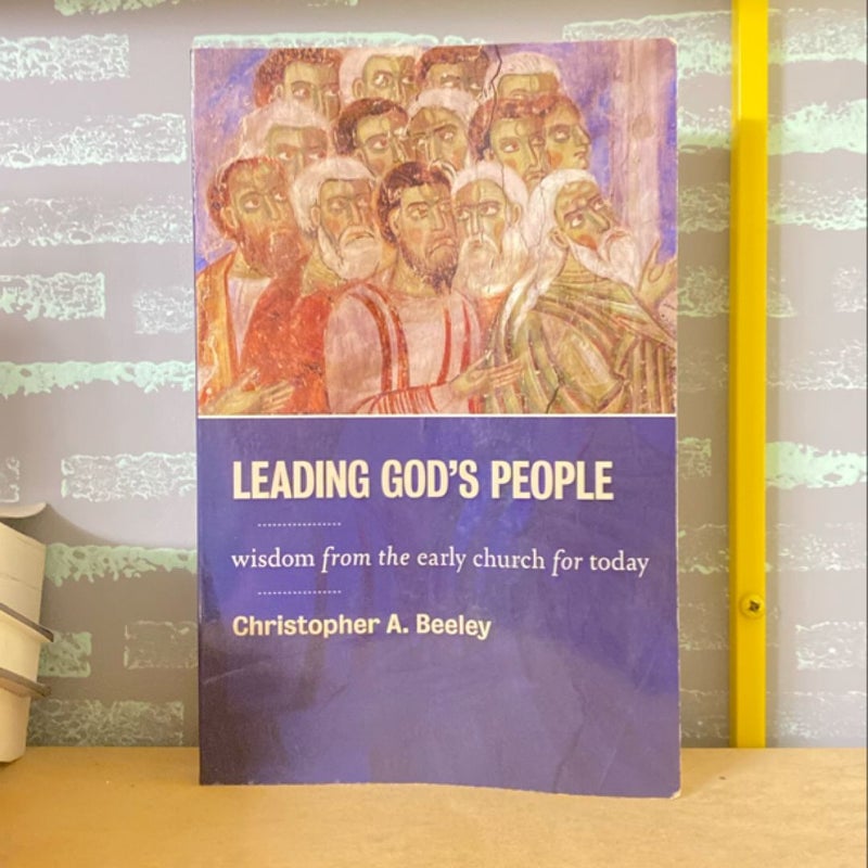 Leading God's People