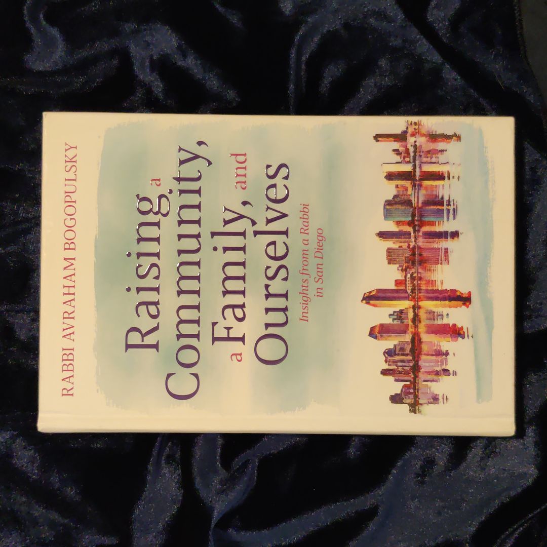 Raising a Community, a Family, and Ourselves