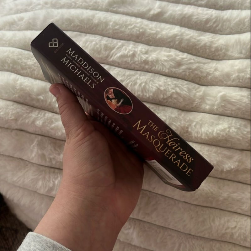 The Heiress Masquerade