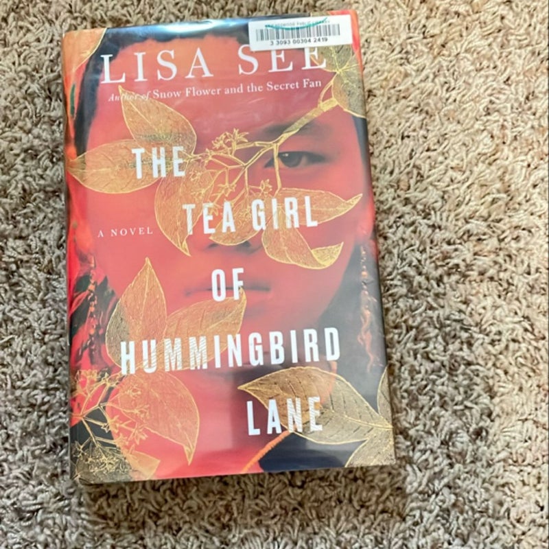 The Tea Girl of Hummingbird Lane