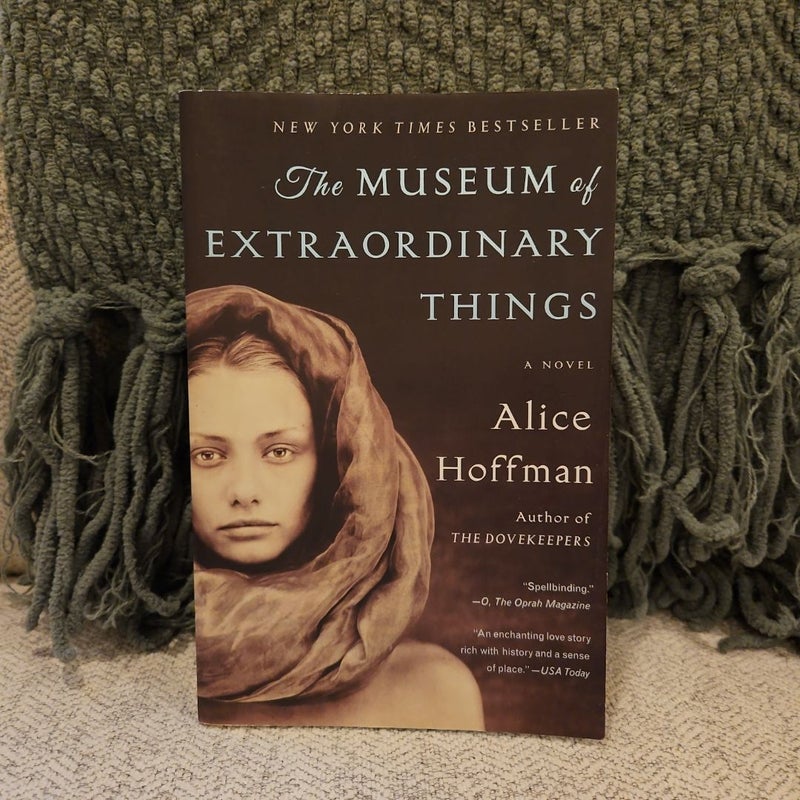 The Museum of Extraordinary Things