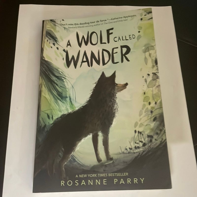 A Wolf Called Wander