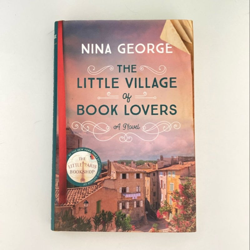 The Little Village of Book Lovers