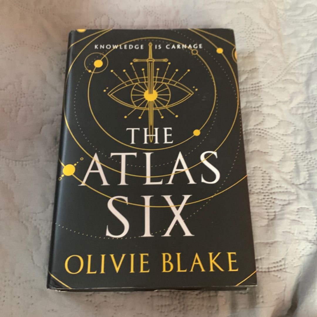 The Atlas Six