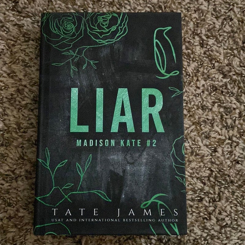 Hate Series (signed hardcovers)