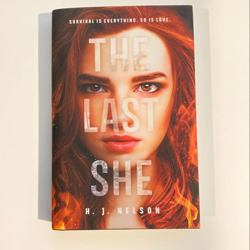 The Last She