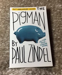 The Pigman (50th Anniversary Edition)