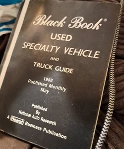 Used speciality vechicle and truck guide 