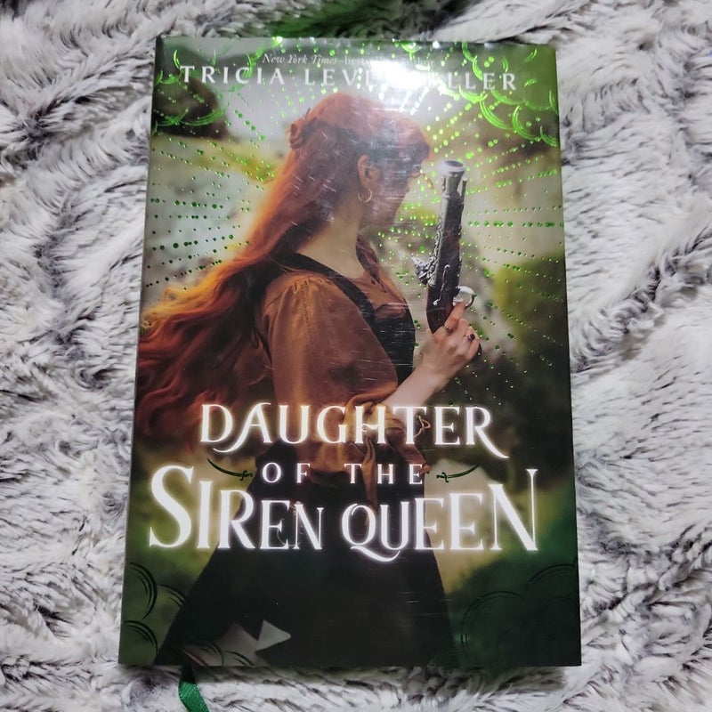 Daughter of the Siren Queen