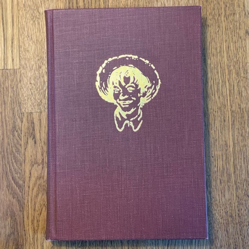 The Adventures of Huckleberry Finn (Heritage Press Collector’s Edition)