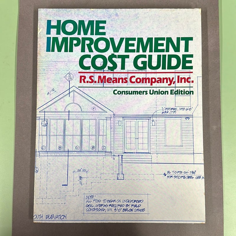 Home Improvement Cost Guide