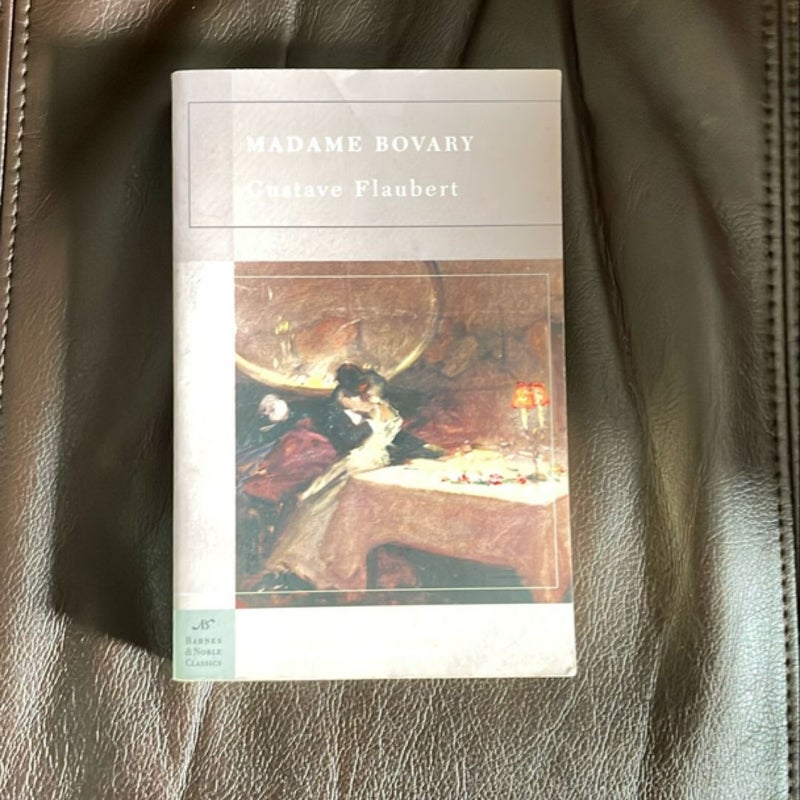 Madame Bovary