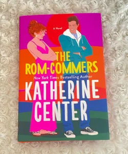 ** Signed Copy ** The Rom-Commers