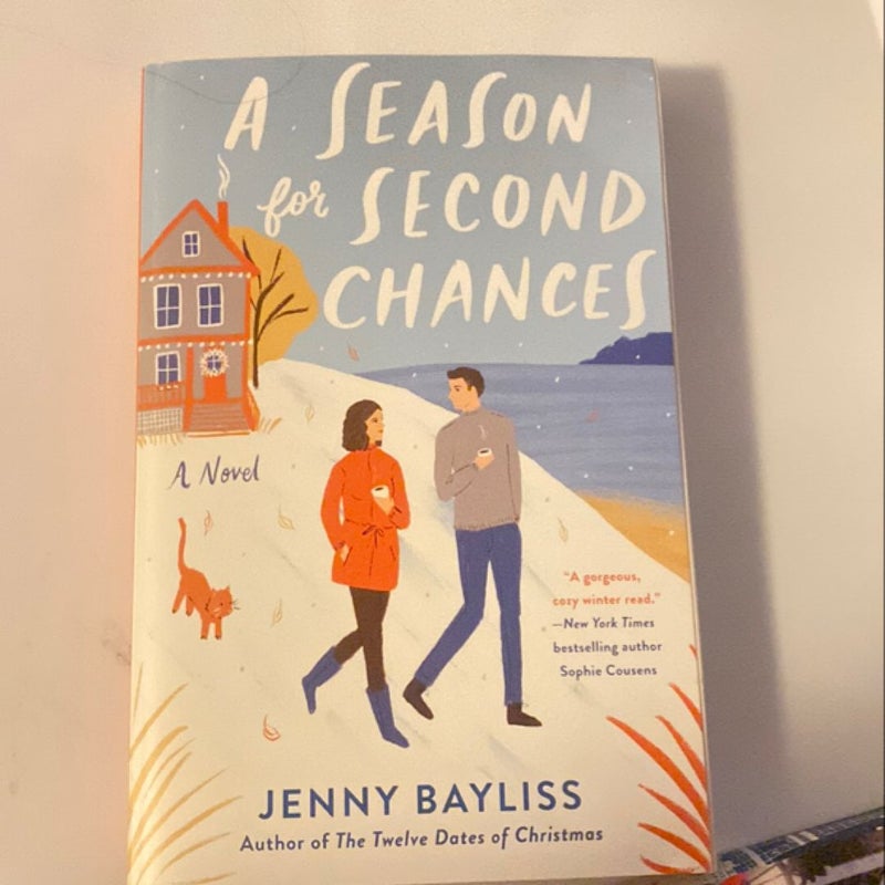 A Season for Second Chances