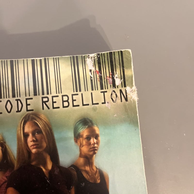 Bar Code Rebellion