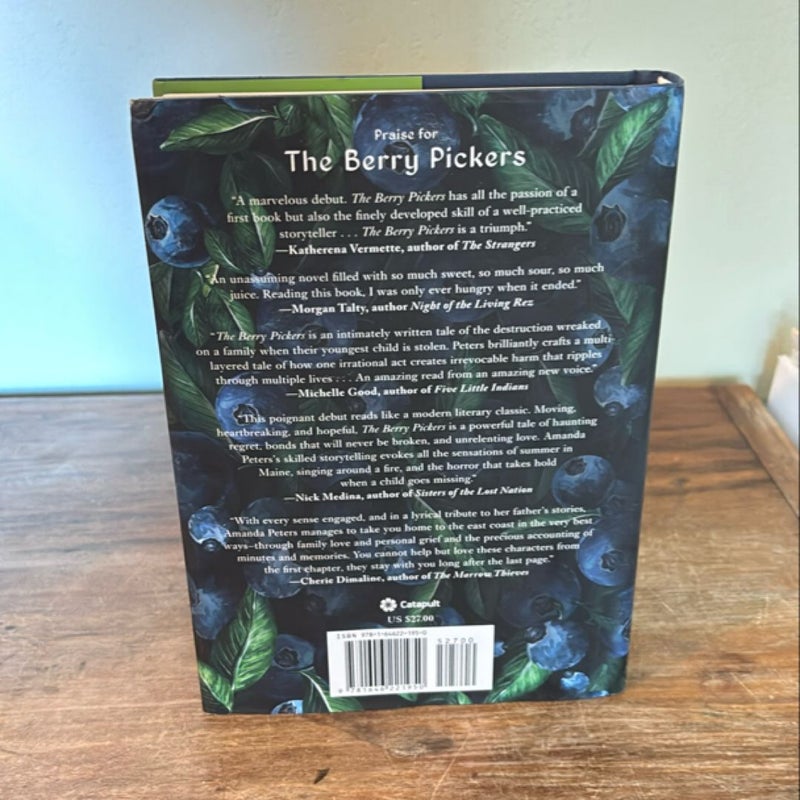 The Berry Pickers