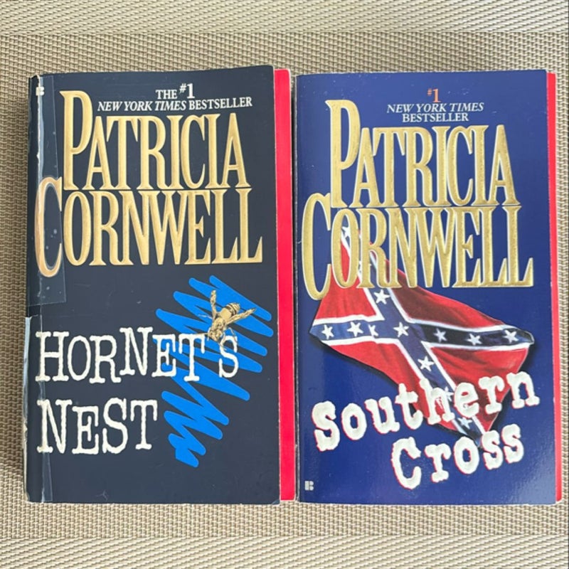 Hornet’s Nest and Southern Cross