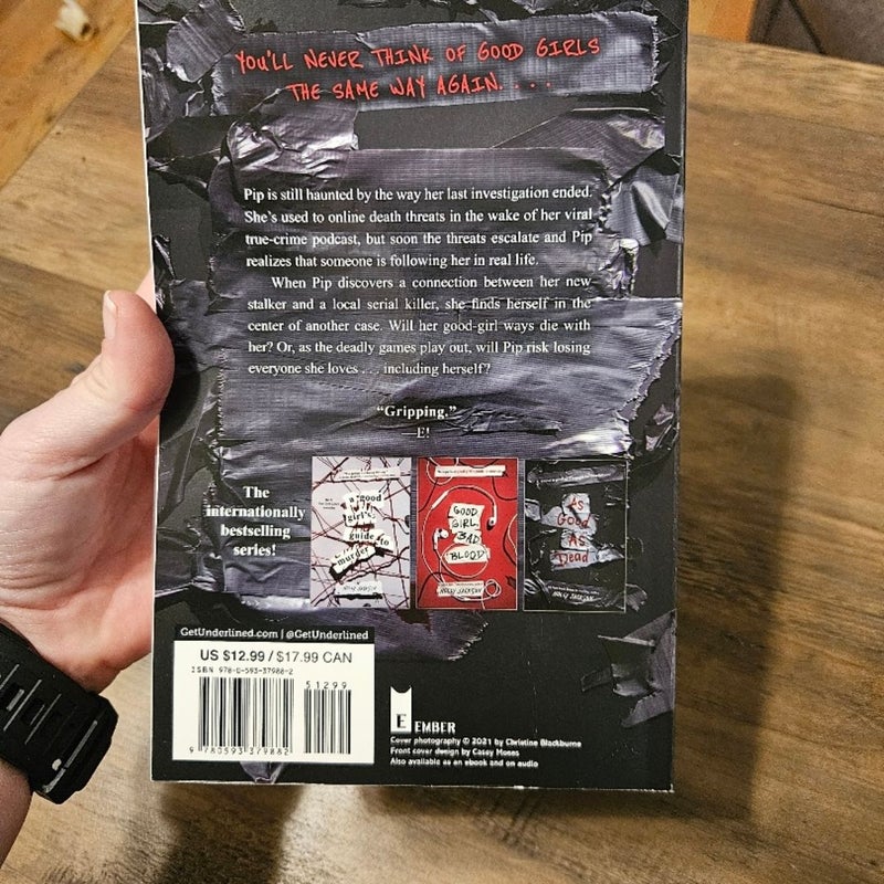 As Good As Dead