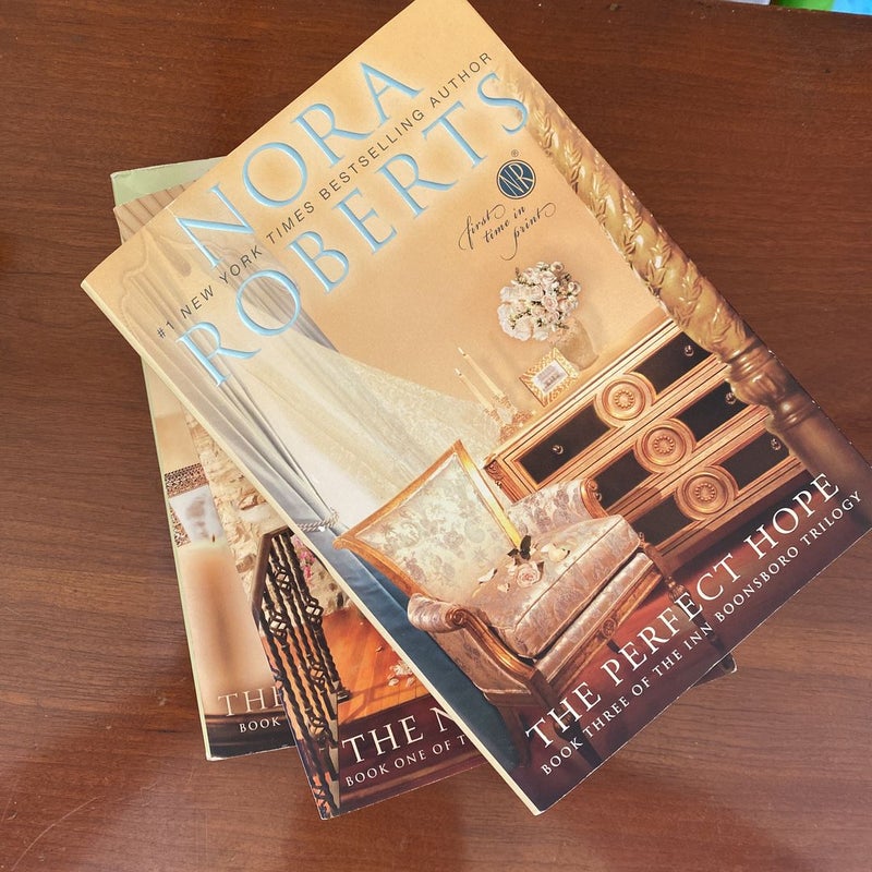 The Inn Boonsboro Trilogy