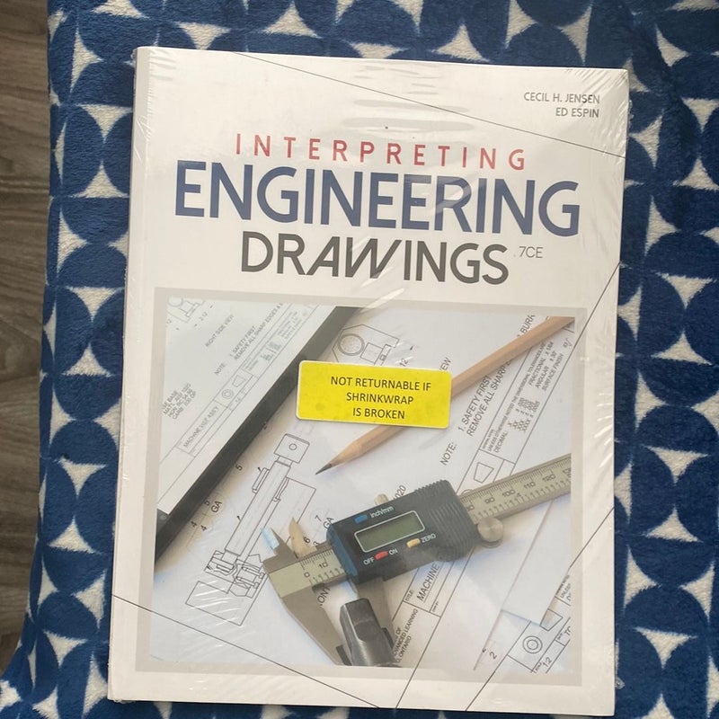 Interpreting Engineering Drawings