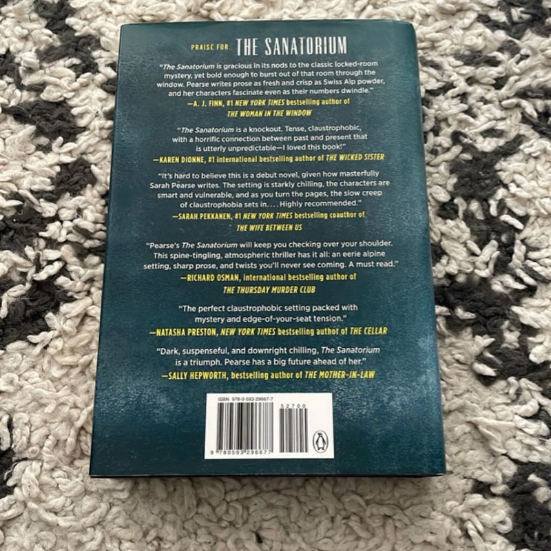 The Sanatorium