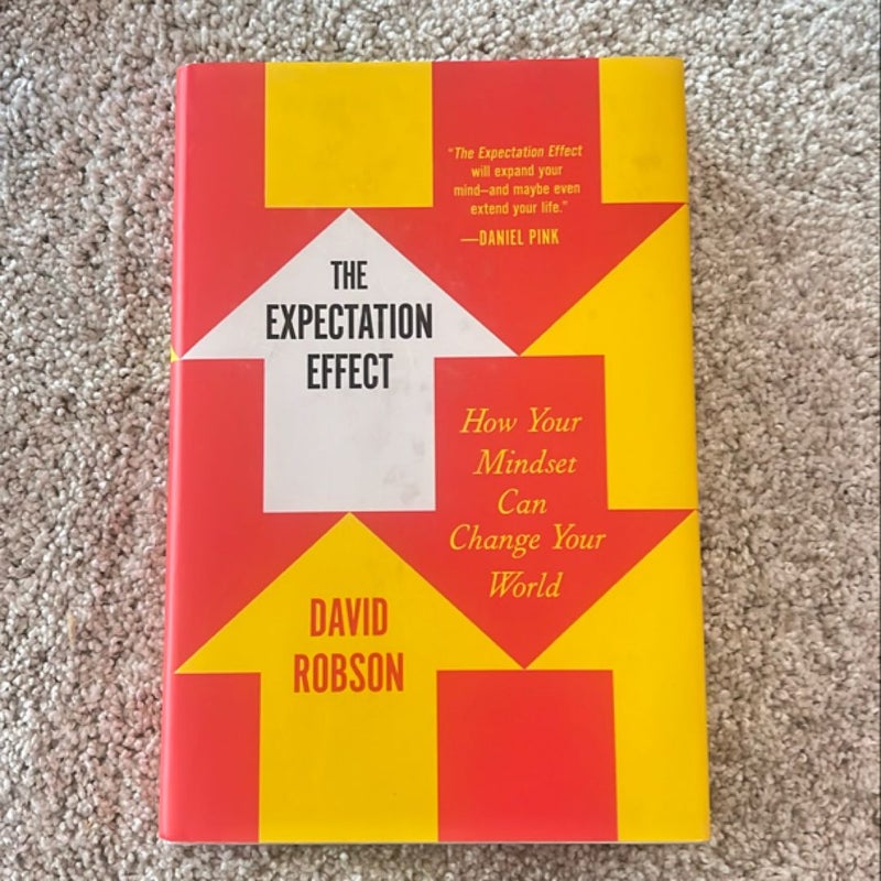 The Expectation Effect