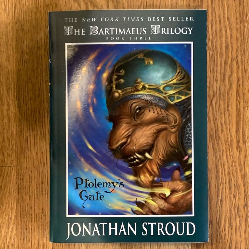 The Bartimaeus Trilogy COMPLETE